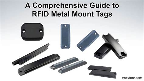 mandatory rfid tags|metal tag replacement rule.